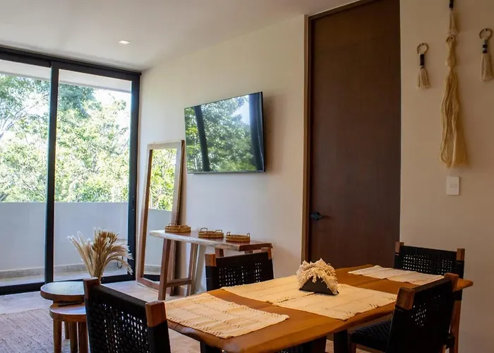 Apartment Peregrina 301b 1br Tulum