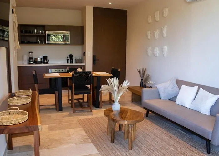 Peregrina 301b 1br Apartment Tulum