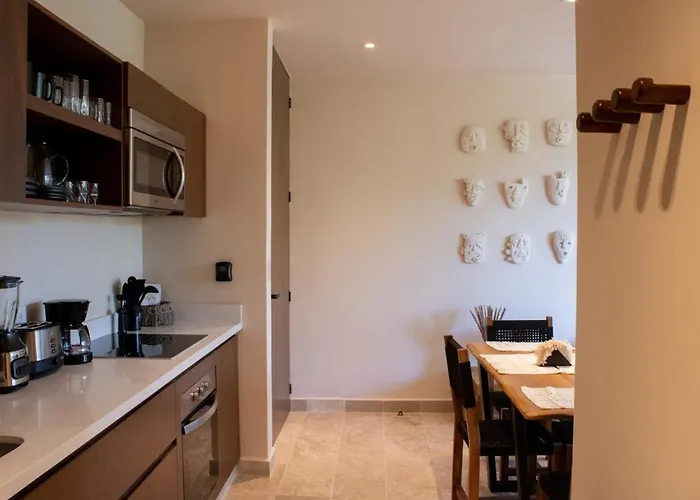 Apartment Peregrina 301b 1br Tulum