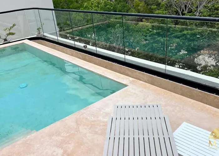 Apartment Peregrina 301b 1br Tulum